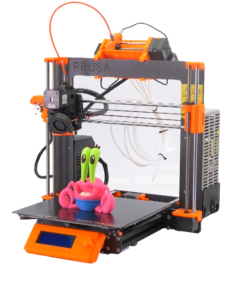 Josh Chambers 3D Printing3D打印图片